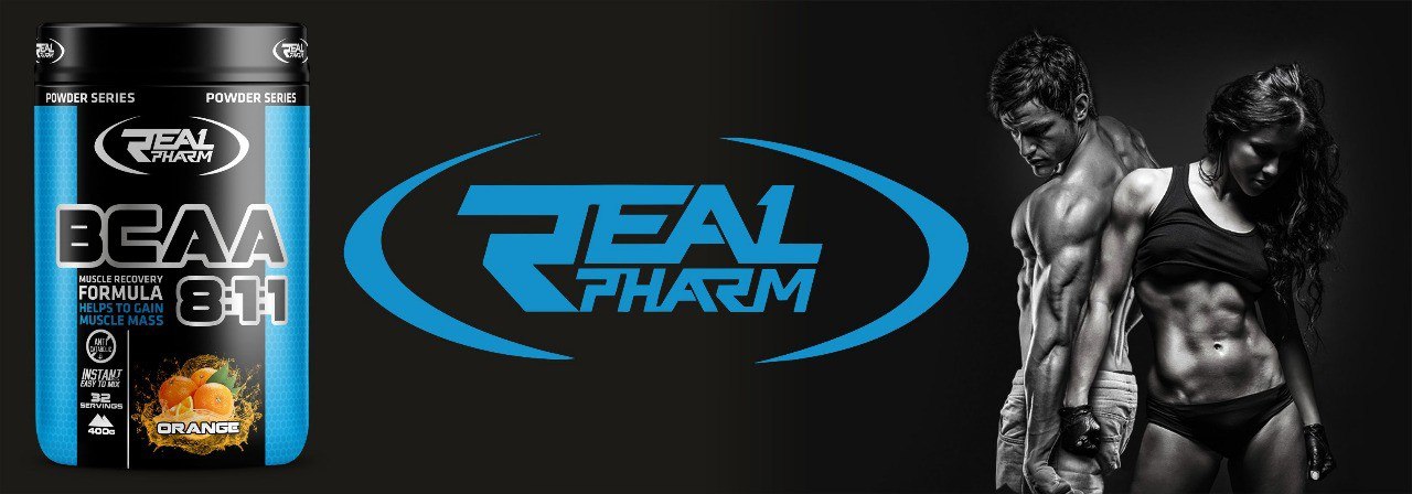 RealPharm BCAA