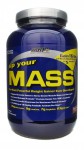 Up Your Mass