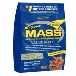 Up Your Mass