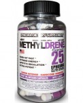 Methyldrene White